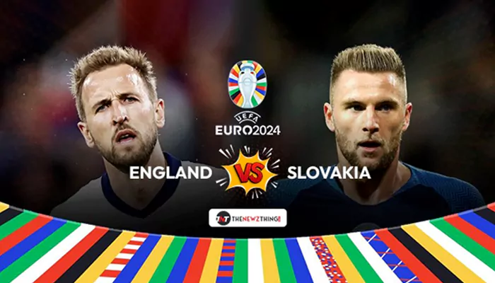 UEFA Euro: England vs. Slovakia -- Five English Midfield Maestros to Keep an Eye On